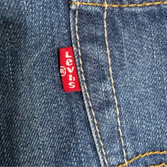 Levis 505 Straight Fit  40/30 - Picture 9 of 10